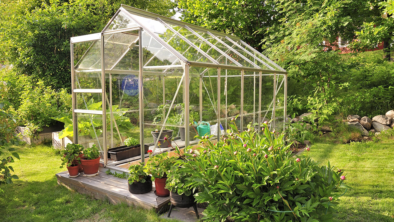 6 Tips to Building a Sustainable Greenhouse - Jack Krenek & 